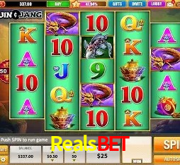 Design Responsivo Realsbet